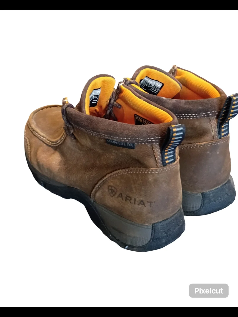 Ariat Edge LTE work boots Men's 8.5D